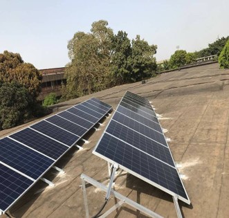 solar pompa